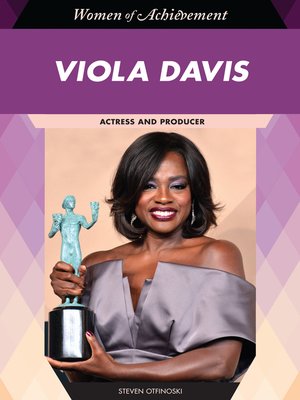 cover image of Viola Davis